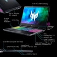 thumbnail image 6 of Acer Predator Helios 300 (PH315-54-760S), i7- 11800H, RTX 3060, 16GB, 512GB SSD (Black), 6 of 12