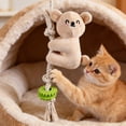 thumbnail image 3 of Interactive Chew Toy for Puppies Aggressive Chewers Teething and Cleaning Pet Training Aid, 3 of 3