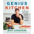 thumbnail image 3 of Genius Living Genius Kitchen: Over 100 Easy and Delicious Recipes to Make Your Brain Sharp, Body Strong, and Taste Buds Happy, Book 3, (Hardcover), 3 of 3