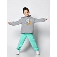 thumbnail image 2 of Astronaut Baby Bunny Hoodie Toddler -Image by Shutterstock,  2 Toddler, 2 of 4