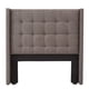 thumbnail image 4 of Colchón Matrimonial + Box Bless + Cabecera Titan Spring Air Dicasa Omega, 4 of 8