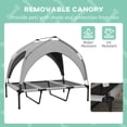 thumbnail image 3 of Dog Cot Cooling Pet Bed, 3 of 4
