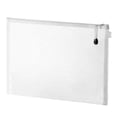 thumbnail image 1 of Portable Mesh Storage Box for Small Items, White Durable Zipper Pouch in S/M/L Sizes, Modular Partitioning for Wires, Screws, Tools & Accessories, 1 of 8