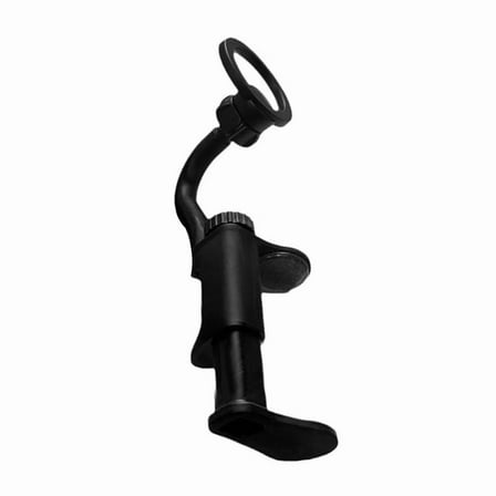 1 * Guitar Phone Holder-Black
