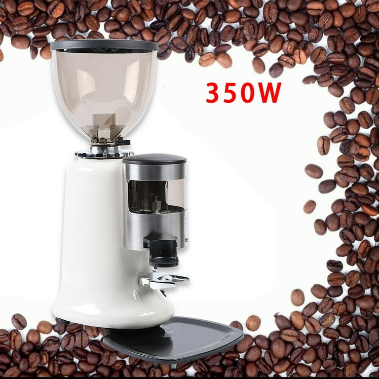 CW-CG01SS ChefWave Conical Burr Coffee Grinder - 16 Grind Settings Electric  Coffee Bean Grinder - Die Cast Aluminum Housing - Scoop