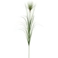 thumbnail image 2 of Vickerman 60" Artificial Potted Green Straight Grass and Cattails., 2 of 3
