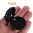 thumbnail image 3 of Luxshiny 10Ud Estuche Organizador Negro Para Audífonos Con Clip Duradero Y Fácil De Limpiar, 3 of 8