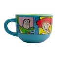thumbnail image 1 of Taza Jumbo Bitono, Diseño Toy Story 30 Aniversario, Edición Especial, Tarro Multiusos, Capacidad 820 ml, Azul/Verde, 1 of 6