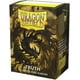 thumbnail image 1 of Dragon Shield Dual Matte Truth Gold Standard Size 100 ct Card Sleeves Individual Pack, 1 of 2