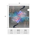 thumbnail image 4 of Wukai Elephant Fireworks Celebration Mailbox Covers for Garden Outdoor Decor,Waterproof Post Box Cover 21x18 in& 25.5x21 in-, 4 of 8