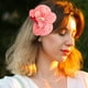 thumbnail image 4 of 8 pinzas para el pelo con orquídeas, pinzas para el pelo con flores realistas para mujer, accesorios hawaianos para bodas en la playa, fiestas luau y vacaciones., 4 of 5