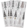 thumbnail image 2 of Dreamtimes Christmas Tree Kitchen Towels 18x28inch Ultra Soft Absorbent Quick Drying Kitchen Dish Towels Washable Cleaning Cloths Hand Towels Tea and Bar Towels, 1 Pack, 2 of 7
