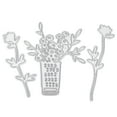 thumbnail image 2 of Metal Cutting Die, Embossing Cutting Die Wear- Simple  For Beautiful For Exquisite For Paper Crafts For Templates, 2 of 8