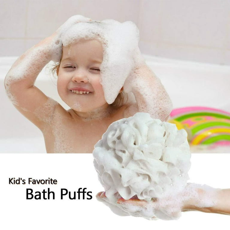 Large Foam Bath/Shower Sponge