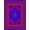 Blue, Pattern 1, variant on ODIKA 4'x6' Machine Washable Non-Slip Area Rug, Heritage Damask Inspired Ornamental High Traffic Rug, Blue, 387579