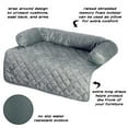 thumbnail image 4 of Petmaker Furniture Protector Pet Cover, 4 of 11