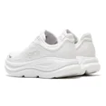 thumbnail image 5 of Hoka Bondi 9 Blanc/blanc Chaussures de Course pour Hommes, 5 of 5