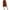 Brown, variant on Vedolay Women's Solid Flared Lightweight Elastic Waist Classic Midi Skirt,Black XL