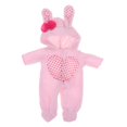 thumbnail image 4 of Ropa de muñeca bonita Hugo 2x para muñeca recién nacida 9-11 pulgadas pelele de muñeca Reborn-conejo, 4 of 10