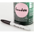 thumbnail image 2 of Étiquette 1 Pouce Autocollants Permanents Code Couleur, 500 par Rouleau-Rose, 2 of 7