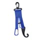 thumbnail image 4 of Organizador de dugout de béisbol, colgador de murciélagos que se fija a cualquier valla, ganchos multiusos para valla, colgador de equipo de béisbol y Azul, 4 of 8