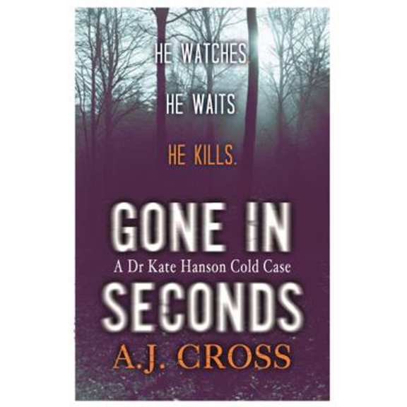 Pre-Owned Gone in Seconds (Paperback) 1409137465 9781409137467