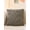 Gray, variant on NovaStitch Cable Knit Textured Plush Throw Pillow Cover 18x18 Inch Soft Fuzzy Decorative Square Cushion Case for Sofa Couch Bed Farmhouse Home Decor