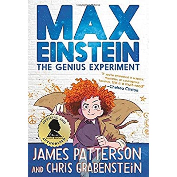 Pre-Owned Max Einstein: The Genius Experiment (Paperback) 0316523976 9780316523974