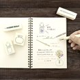 thumbnail image 5 of Beverly Hanko Stamp Ink Aibo Glass Pen TSW-130, 5 of 5