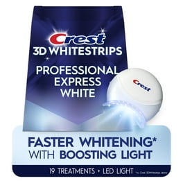 【タイムセール】クレスト　crest whitening Crest-3D-White-strips-Event-