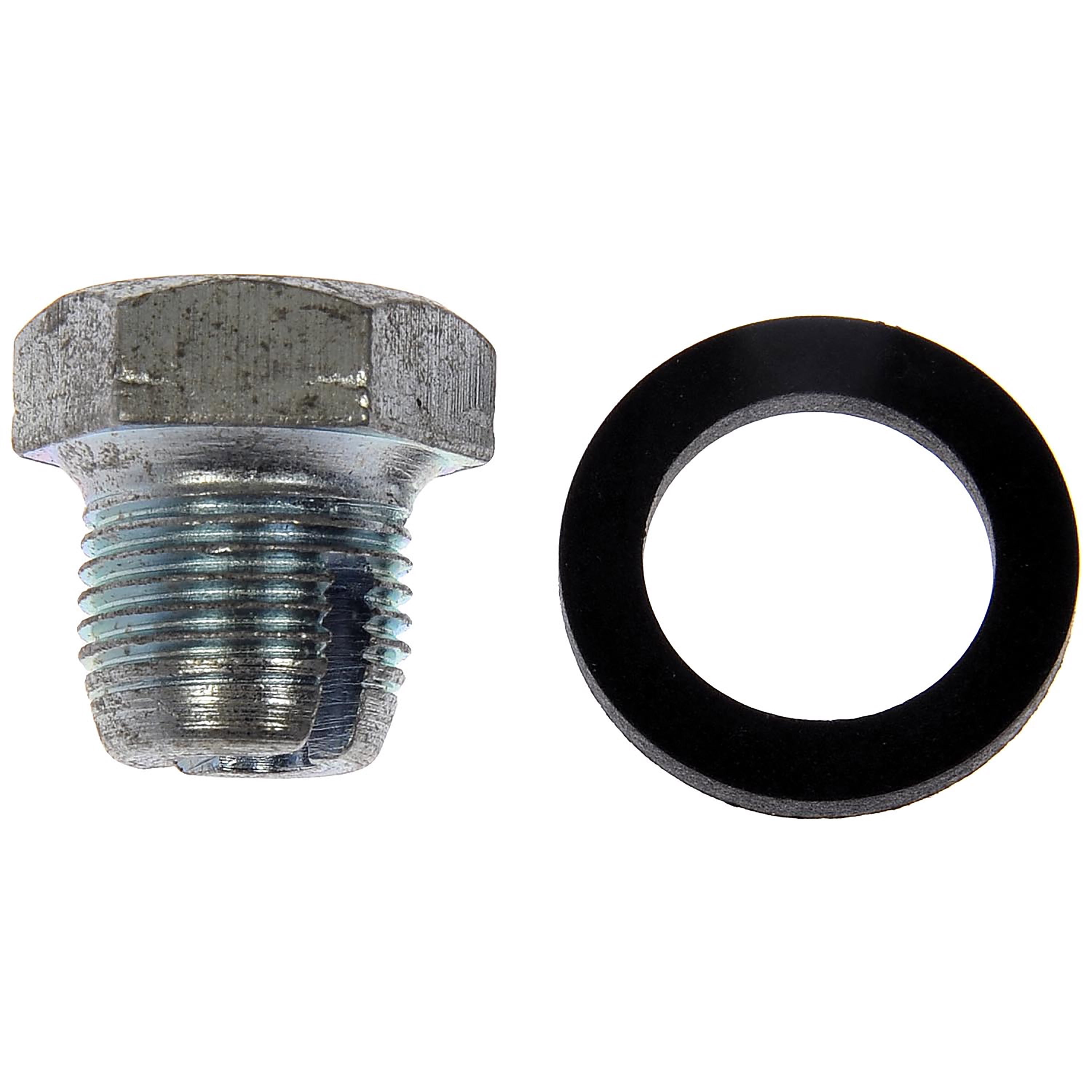 Dorman 090-032CD Oil Drain Plug Oversize 1/2-20 T.O., Head Size 3/4 In.