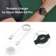 thumbnail image 2 of Tmvgtek Adaptador De Base De Cable De Carga Usb Para Huawei Honor Smart Watch Gs Pro (Blanco), 2 of 9