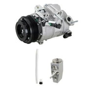 lincoln mkz a/c compressor kit