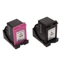 thumbnail image 4 of 2 uds Cartuchos de tinta 62XL NikouMX reemplazo para impresora HP OfficeJet 200 258 5540 5542 5640 7640, 4 of 8