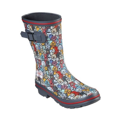 skechers bobs rain boots