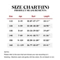 thumbnail image 4 of Girls Summer Dress Tween Dresses Sleeveless Dress Summer Party Dress for Kids Comfortable and Stylish ,Sie:120, 4 of 10