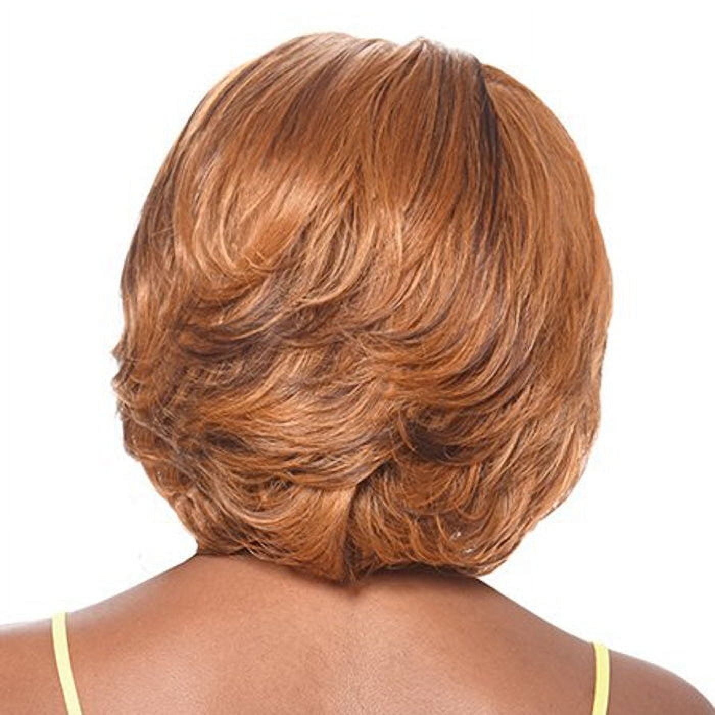 Vanessa Fashion Synthetic Hair Full Wig - LOVELY