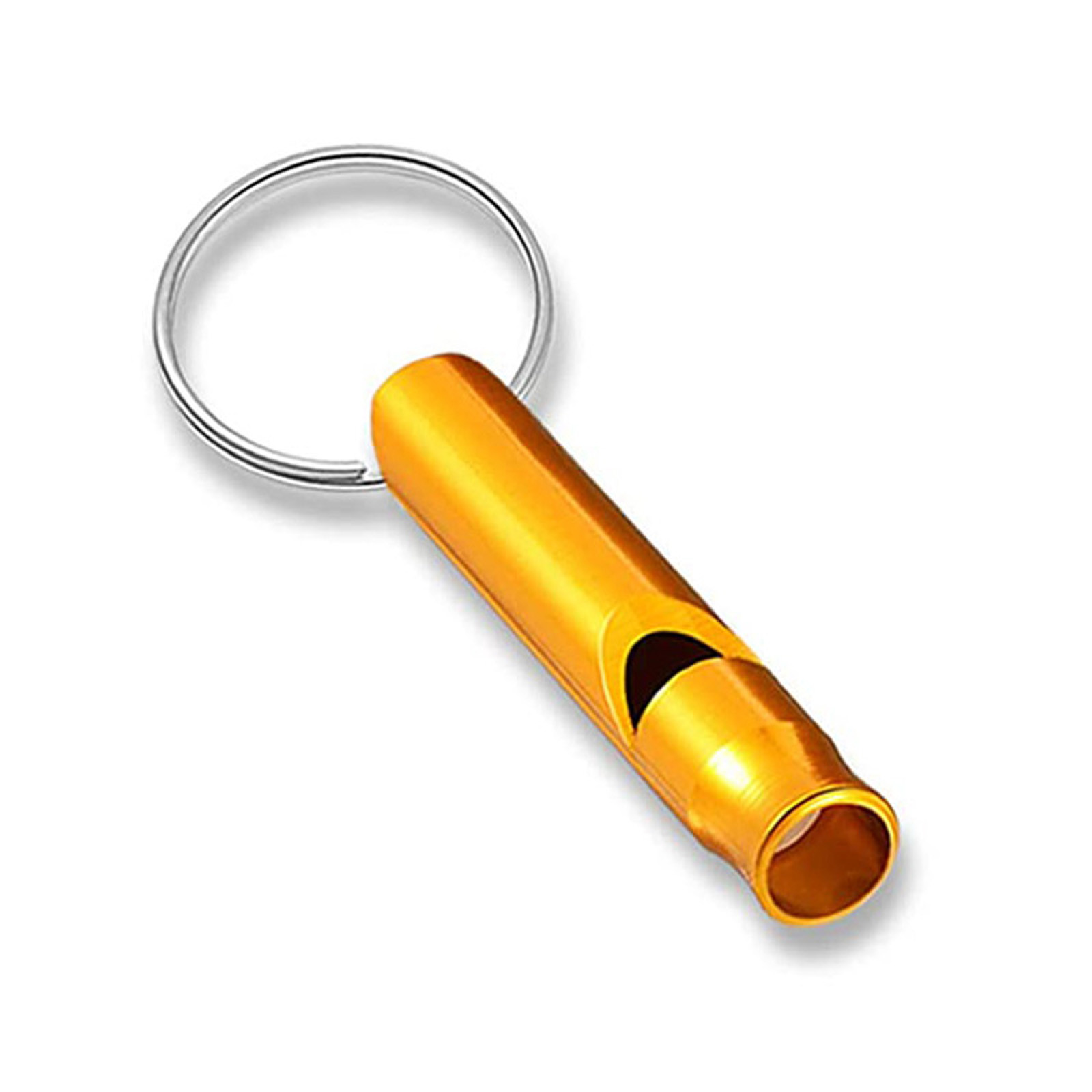 Outdoor Earthquake Survival Whistle High Frequency High Decibel Key