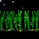 thumbnail image 3 of Plantas de agua artificiales de algas marinas para acuario, decoraciones de plantas de pecera de plástico, 3 of 7