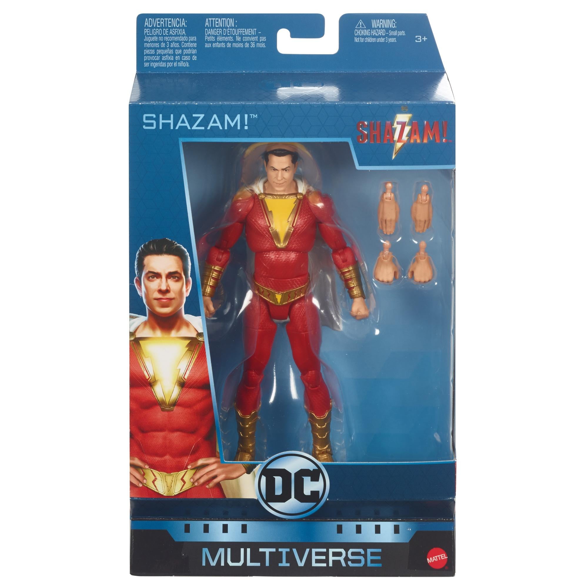 shazam toys walmart