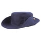 thumbnail image 1 of Qarigey Gorra para el sol con protección , ligera y portátil, adecuada para diversas ocasiones, sombrero de pesca Sombreros azul oscuro, 1 of 6