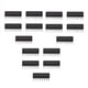 thumbnail image 2 of 15 X L293D Diodo del Chip de Conductor del Motor Paso A Paso, 2 of 5