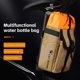 thumbnail image 3 of Bolsa con cordón para bicicleta de 12 L bolsa trasera multifuncional para MTB equipo para montar en viaje por carretera, 3 of 9