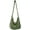 Army Green, variant on JennyShop Pretty Sling Purses for Office Shopping Travel, Trendy Bag Hobo Boho Hippie Crossbody Bag