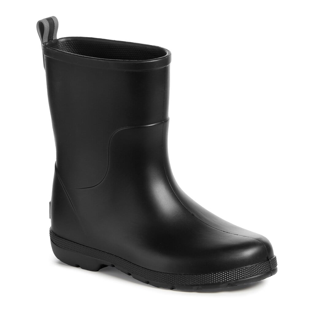 totes Cirrus Charley Kids Rain Boots Black - Walmart.com