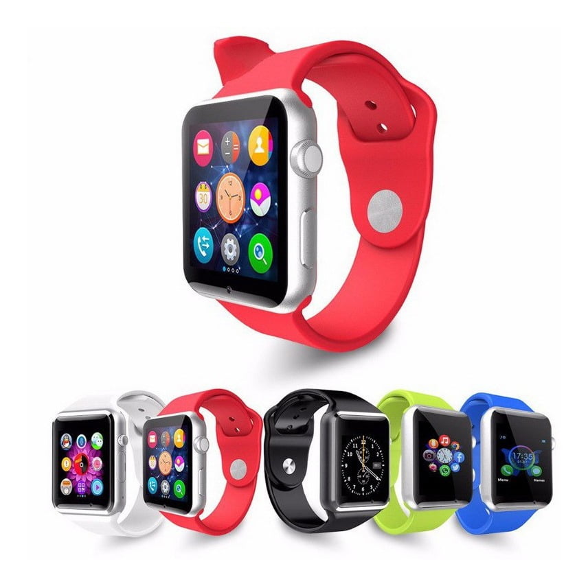 Smartwatch Bluetooth Reloj Inteligente Smartwatch A1 Reloj