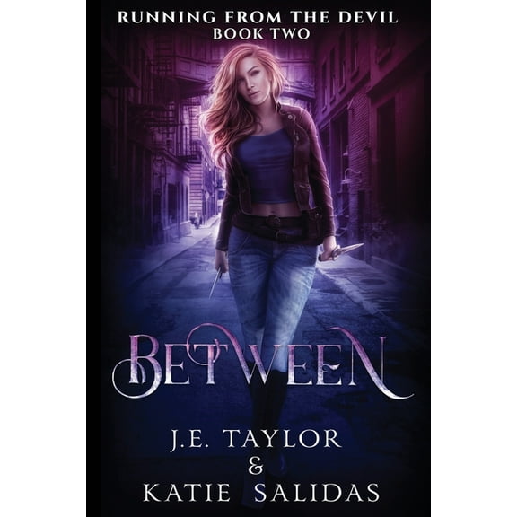 Running from the Devil: Between #2 (Paperback)