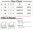 thumbnail image 3 of Women Bras Sports Yoga Bra Beautiful Back Sports Underwear Wearing Fitness Yoga Clothes Sport Bras for Women Blue L, 3 of 4