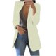 thumbnail image 2 of Puntoco Mujer Blazers Abrigo a prueba de viento Gabardina Abrigo de primavera Blusa Chaqueta Puntoco Puntoco-1, 2 of 5