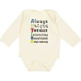 thumbnail image 3 of Inktastic AUTISM Boys or Girls Long Sleeve Baby Bodysuit, 3 of 5